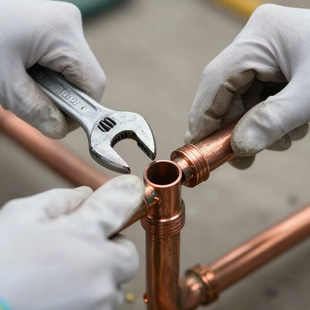 Leak Detection & Repair in Winona