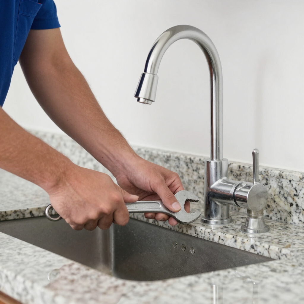 Toilet & Faucet Repair in Winona