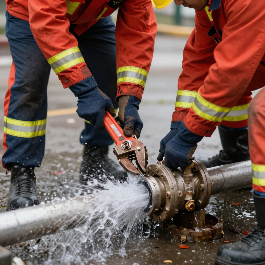 Emergency Plumbing in Winona